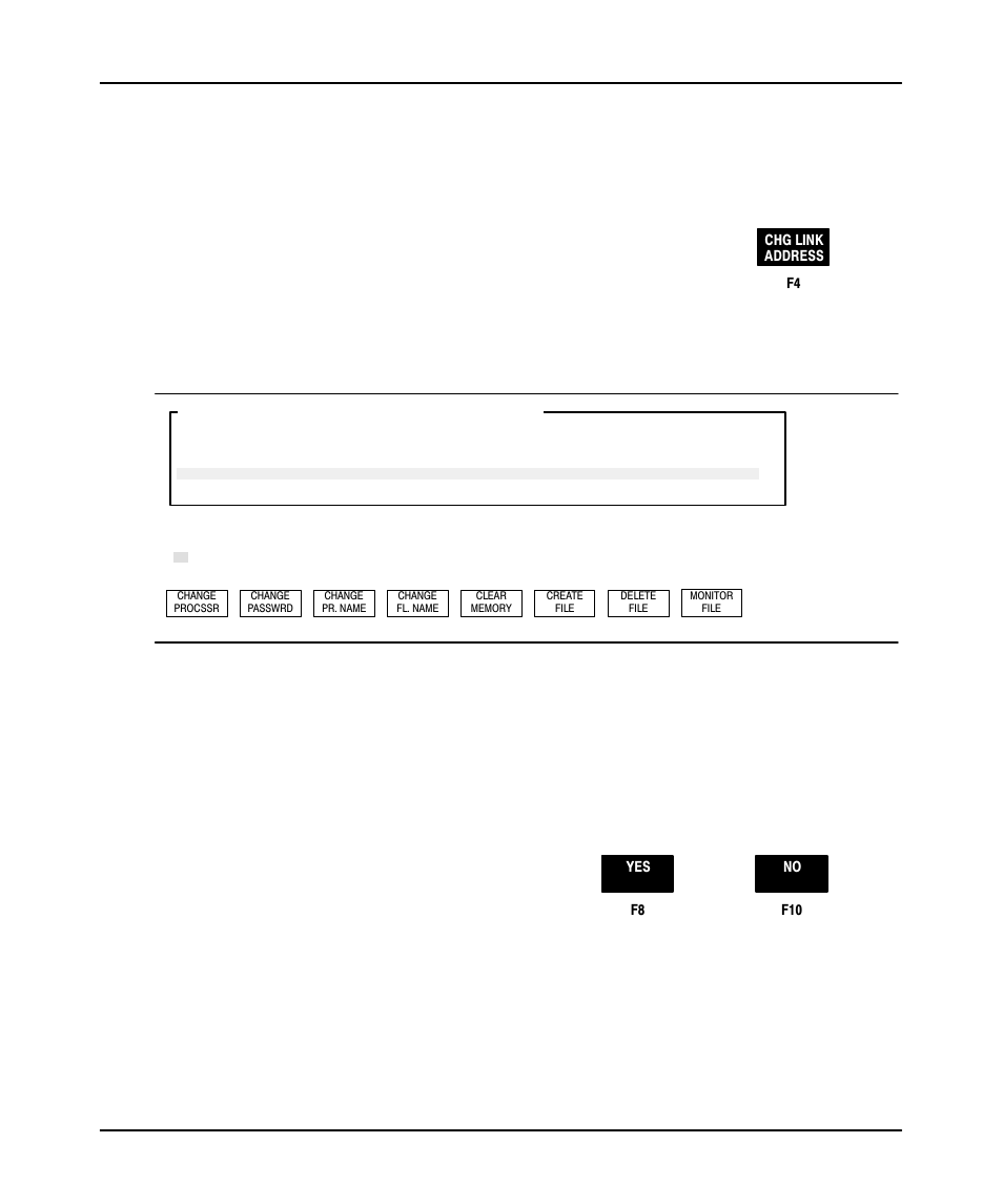 Changing the link address, Offline config | Rockwell Automation 9323-PA1E USER MANUAL APS 6.0 User Manual | Page 276 / 424