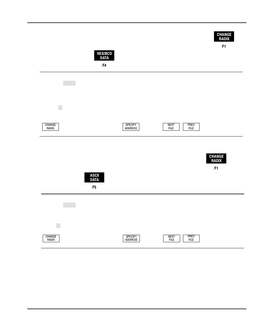Offline config, And then, The display changes to the following | Rockwell Automation 9323-PA1E USER MANUAL APS 6.0 User Manual | Page 306 / 424