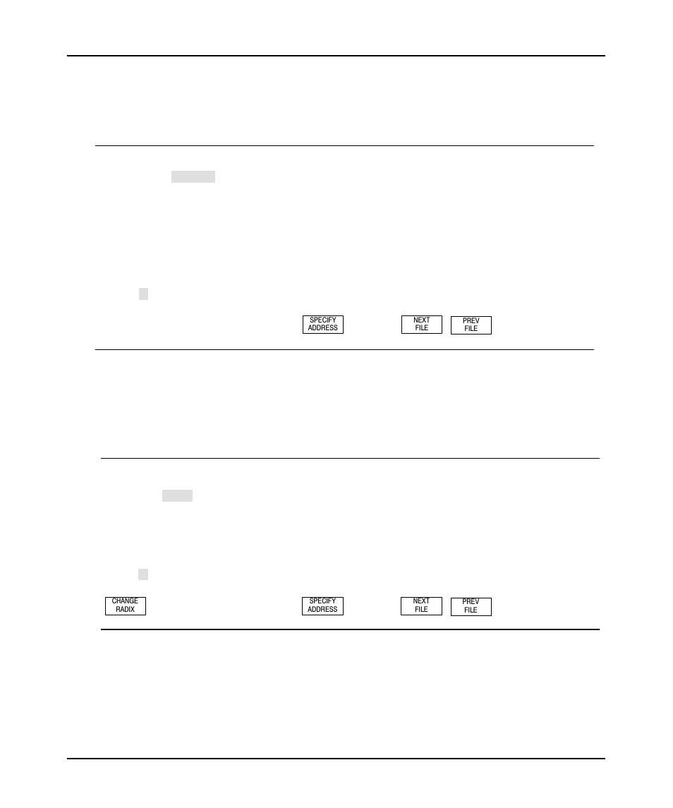 Floating point data file (f8:), Ascii data file, The display below shows the ascii data file | Rockwell Automation 9323-PA1E USER MANUAL APS 6.0 User Manual | Page 312 / 424