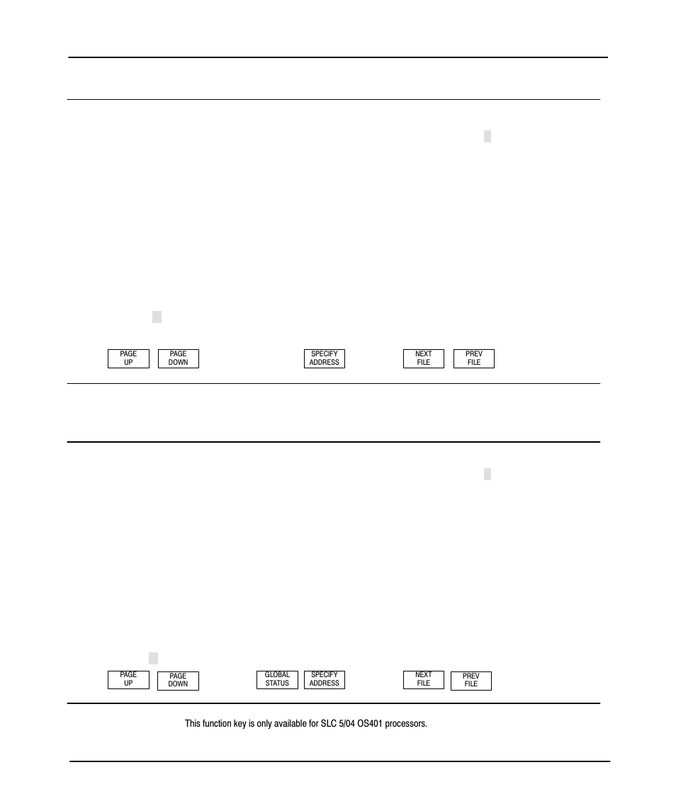Preface, Status file for slc 5/02 processors (display 2) | Rockwell Automation 9323-PA1E USER MANUAL APS 6.0 User Manual | Page 317 / 424
