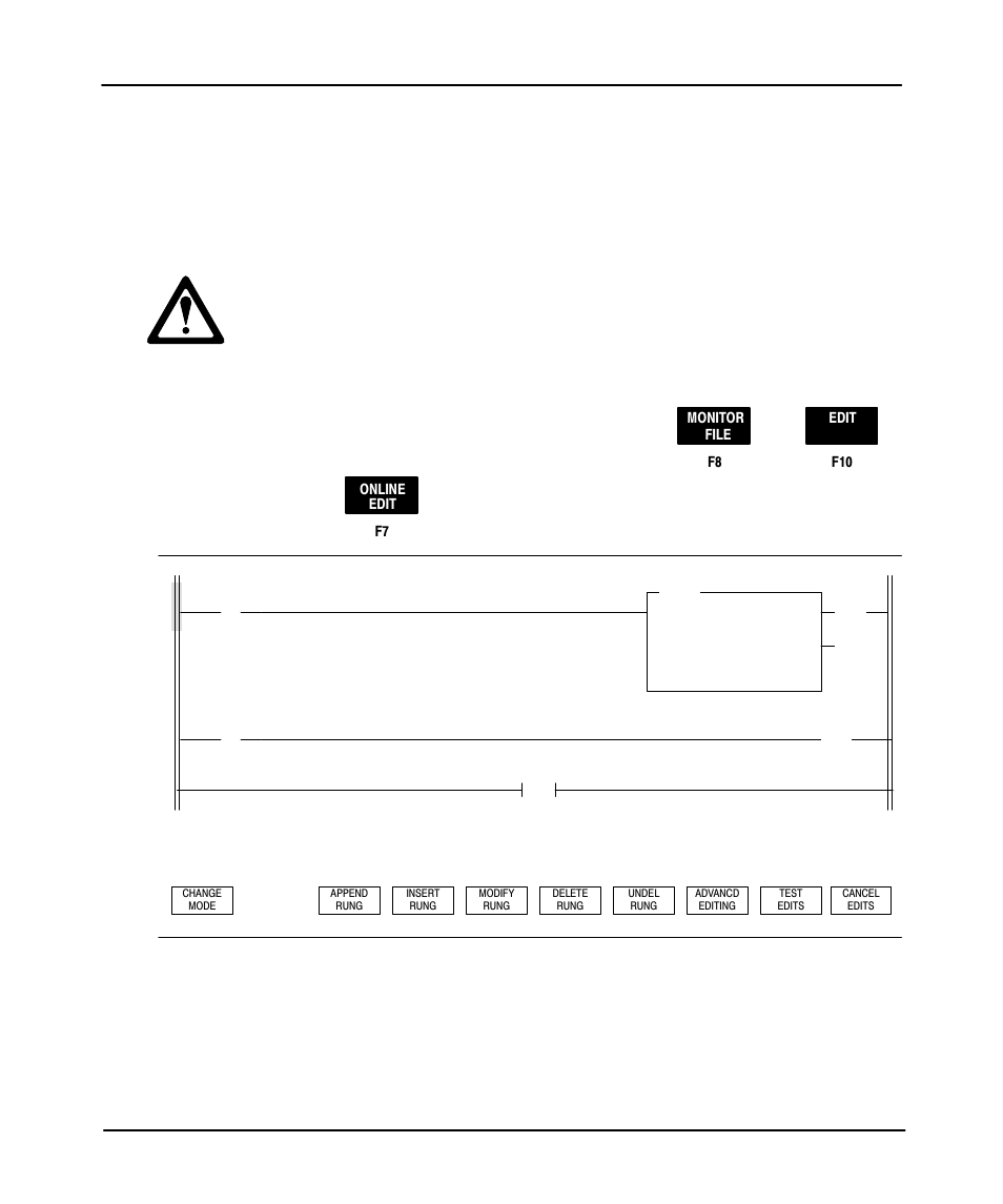 Performing an online edit, 17œ18, Preface | Offline config | Rockwell Automation 9323-PA1E USER MANUAL APS 6.0 User Manual | Page 339 / 424