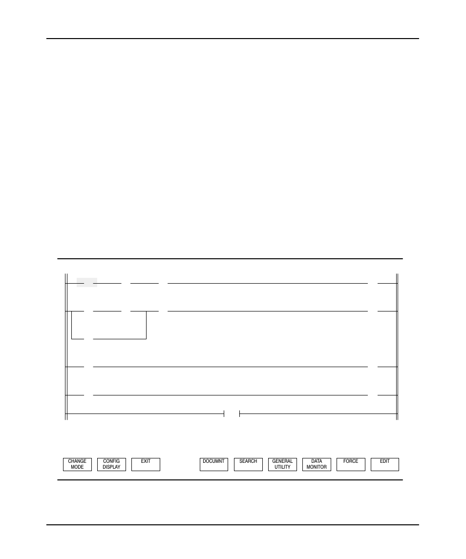 Forcing external input data file bits, 19œ3 | Rockwell Automation 9323-PA1E USER MANUAL APS 6.0 User Manual | Page 354 / 424