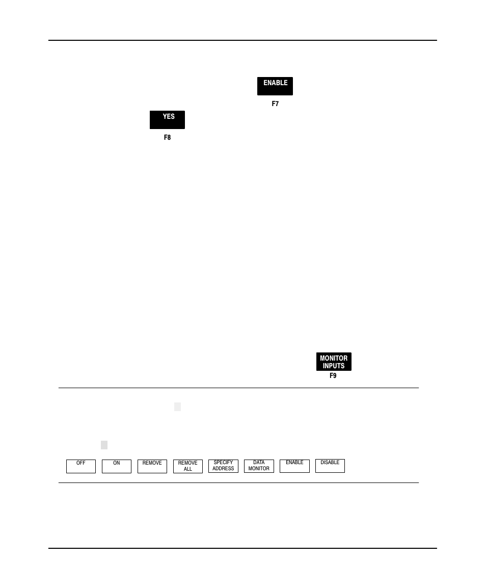 Offline config, Monitor input force display | Rockwell Automation 9323-PA1E USER MANUAL APS 6.0 User Manual | Page 356 / 424