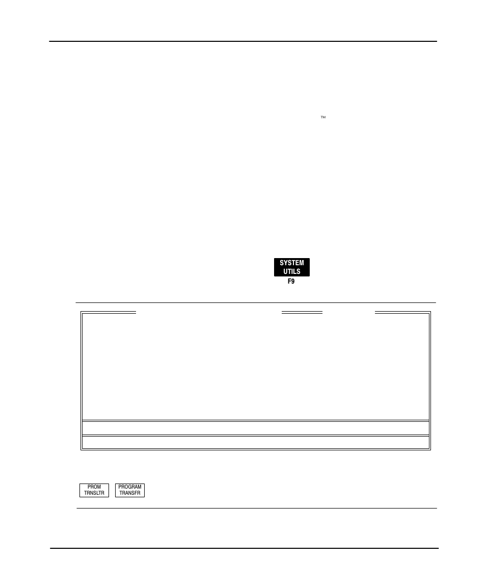 Using the prom translator function, 20œ6, Preface | Offline config | Rockwell Automation 9323-PA1E USER MANUAL APS 6.0 User Manual | Page 370 / 424
