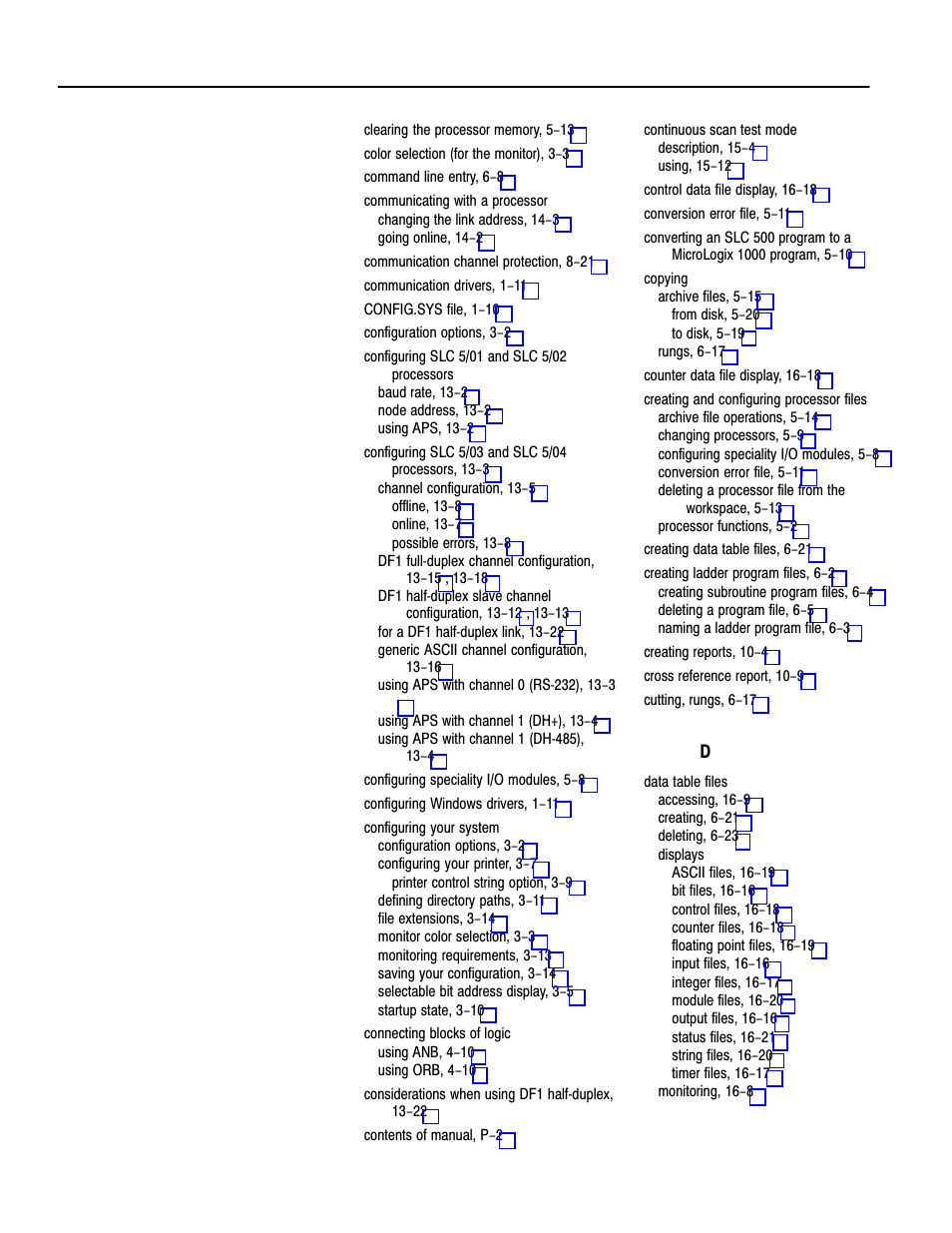 Rockwell Automation 9323-PA1E USER MANUAL APS 6.0 User Manual | Page 416 / 424