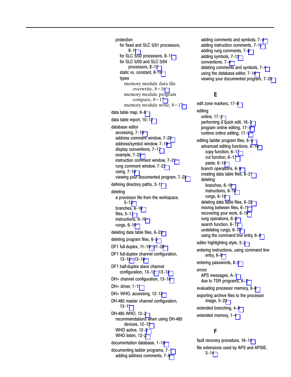 Rockwell Automation 9323-PA1E USER MANUAL APS 6.0 User Manual | Page 417 / 424