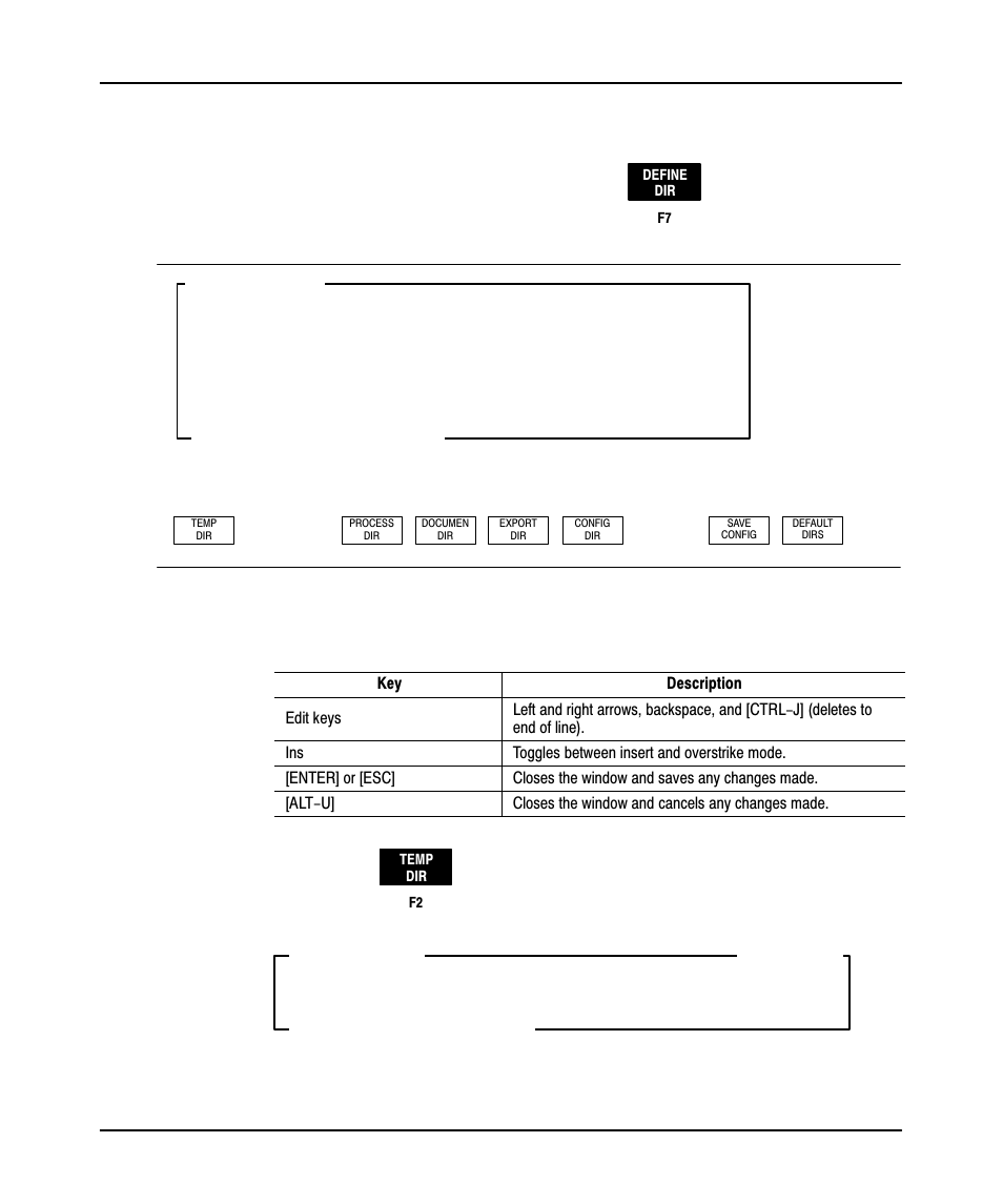 Defining your directory paths, Offline config | Rockwell Automation 9323-PA1E USER MANUAL APS 6.0 User Manual | Page 50 / 424