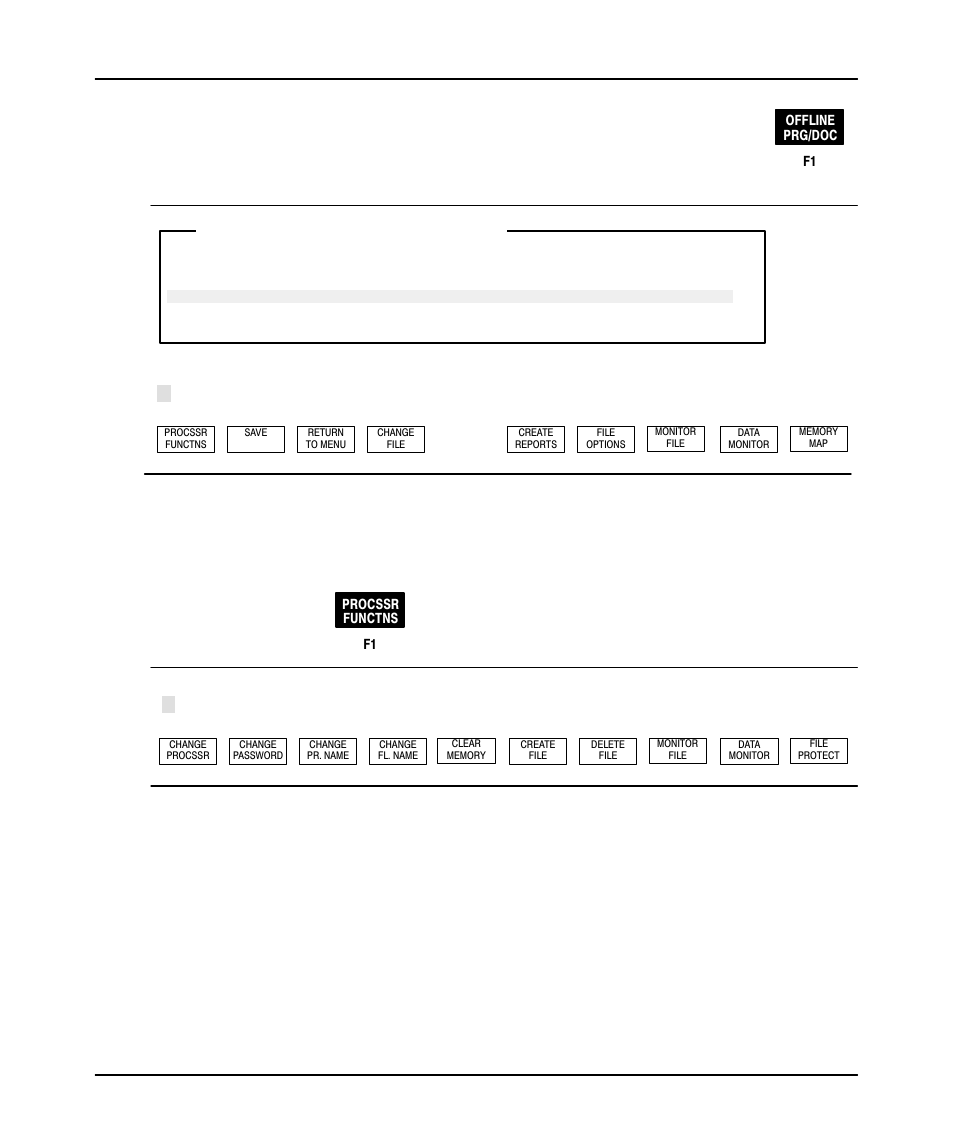 Offline config | Rockwell Automation 9323-PA1E USER MANUAL APS 6.0 User Manual | Page 74 / 424