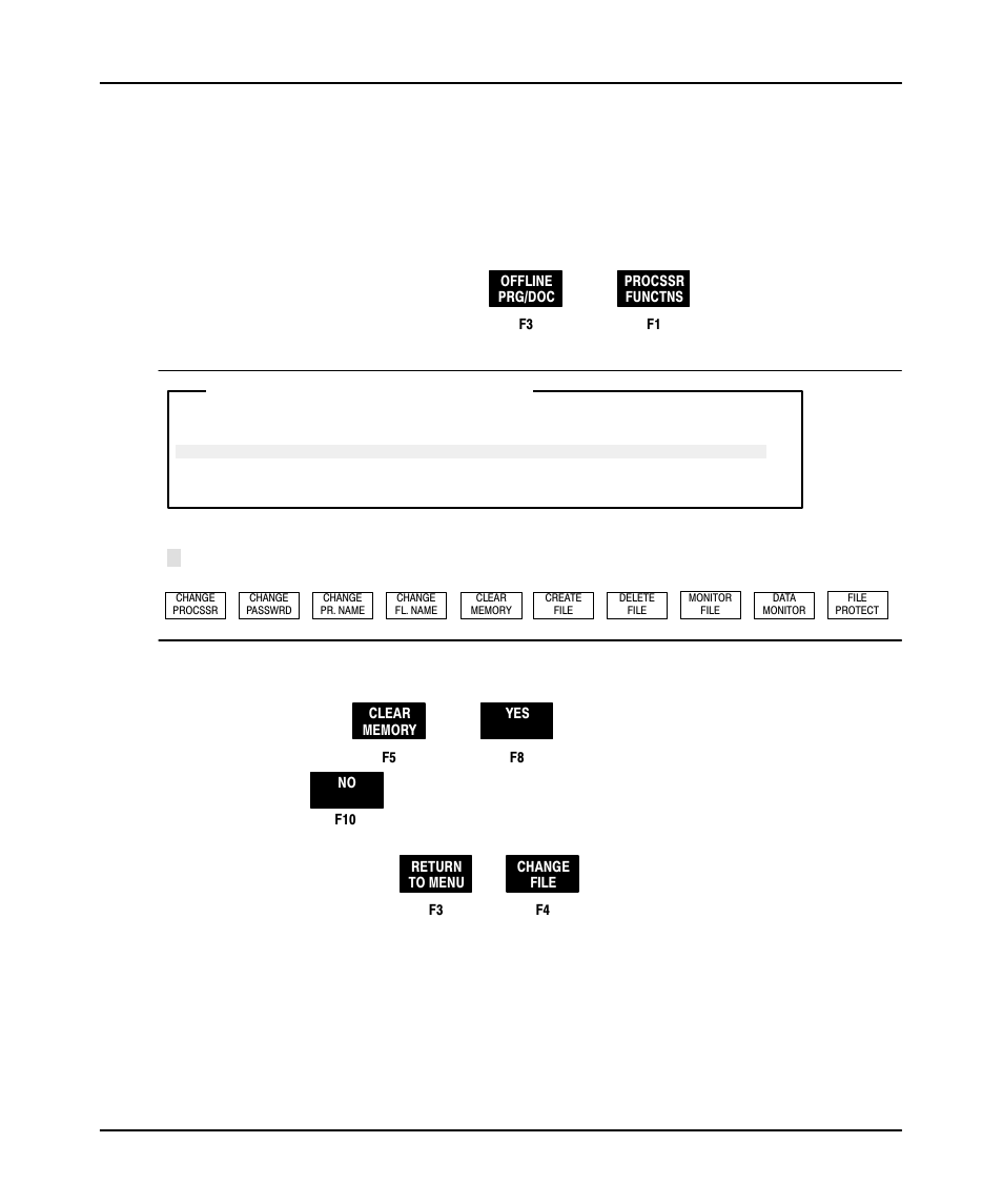 Deleting a processor file from the workspace, 5œ13, Offline config | Rockwell Automation 9323-PA1E USER MANUAL APS 6.0 User Manual | Page 80 / 424