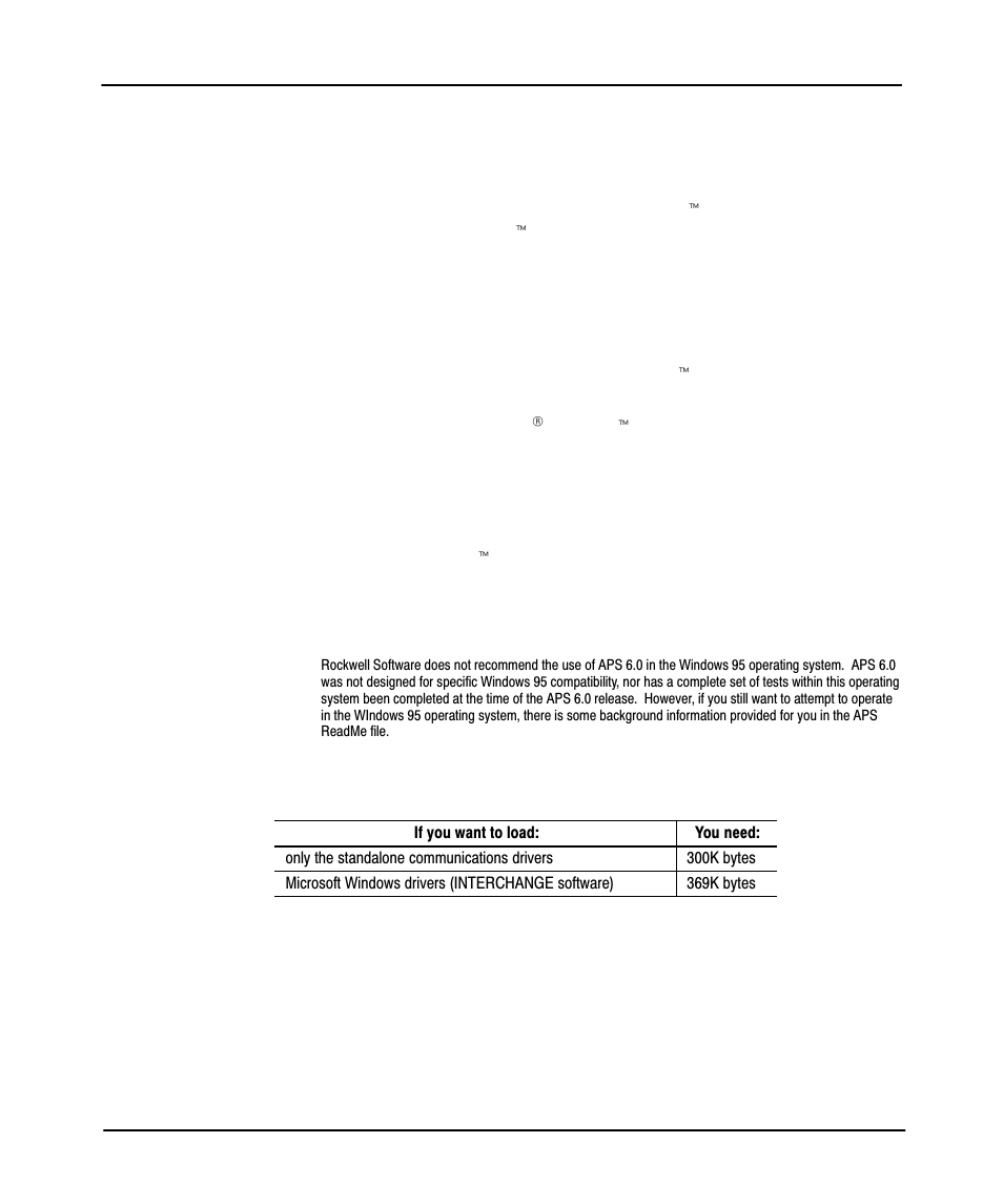 Personal computer requirements, Preface | Rockwell Automation 9323-PA1E USER MANUAL APS 6.0 User Manual | Page 9 / 424