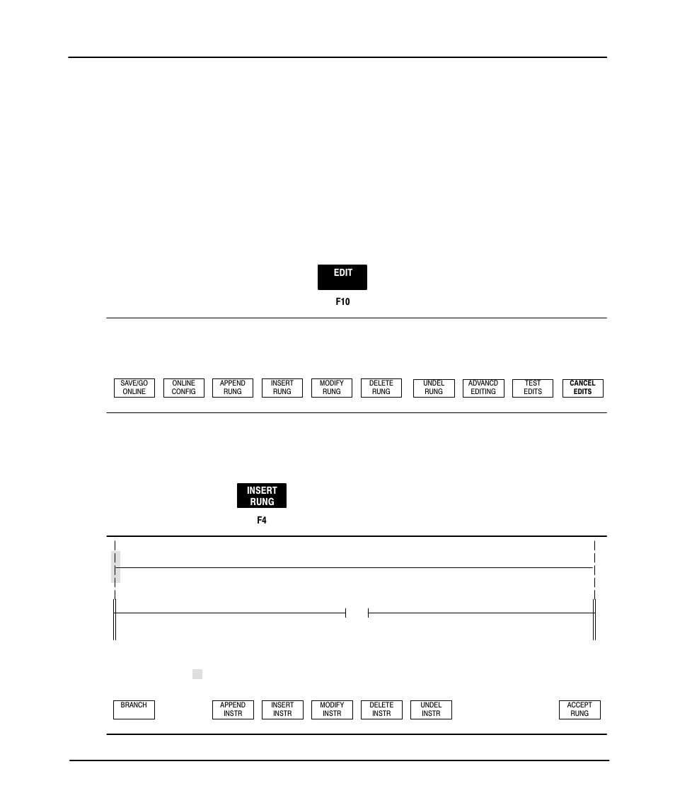 Preface, Offline config, File# , rung | File# : rung, File# ; rung | Rockwell Automation 9323-PA1E USER MANUAL APS 6.0 User Manual | Page 97 / 424