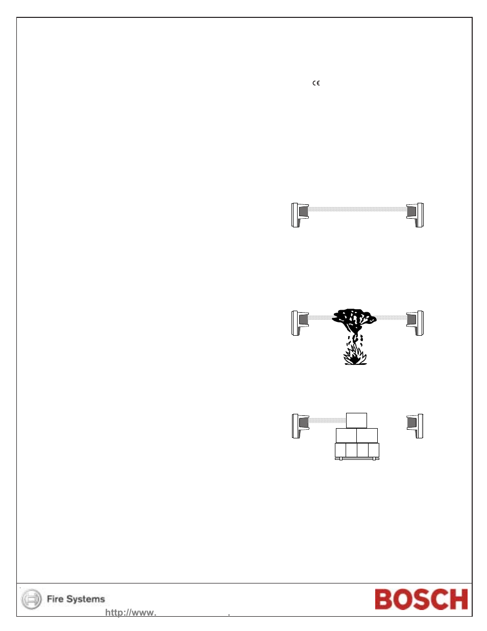 Bosch DS240 User Manual | 12 pages