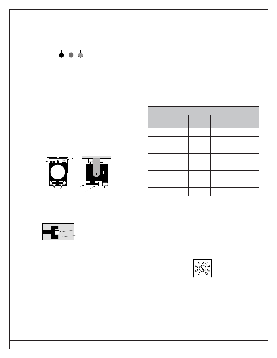 Bosch DS240 User Manual | Page 5 / 12