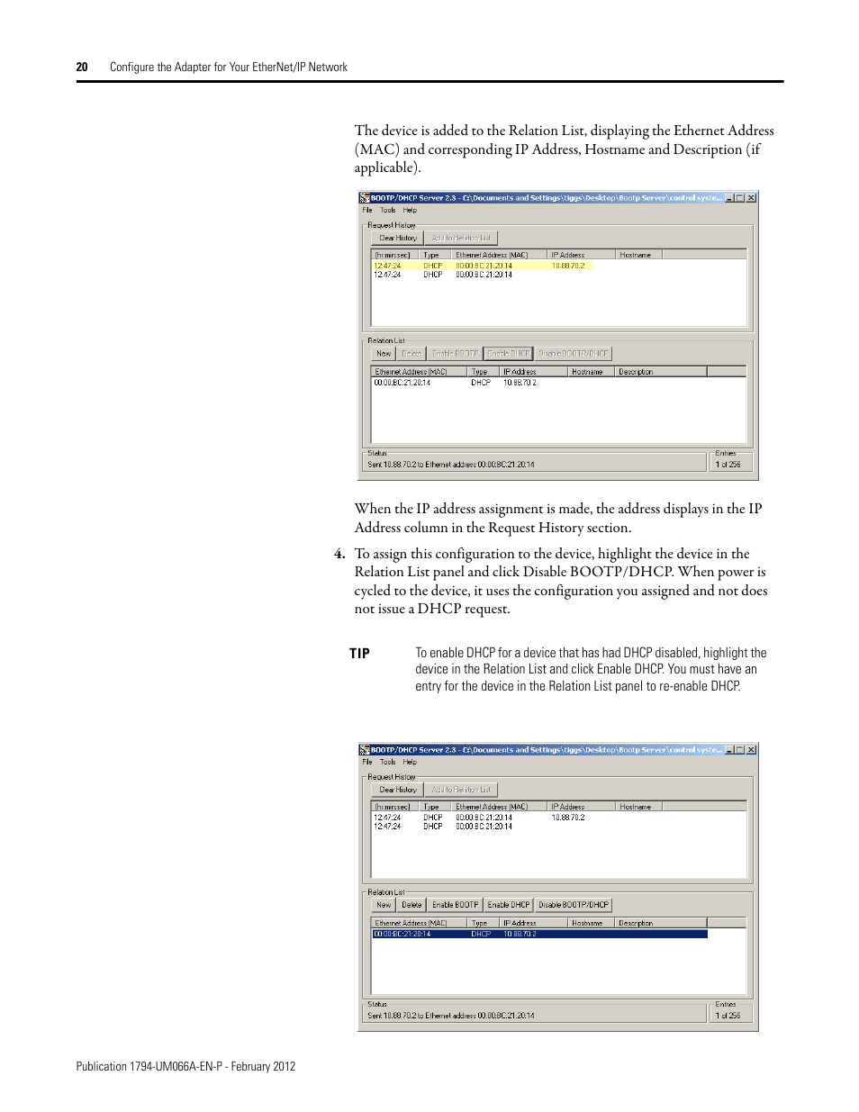 Rockwell Automation 1794-AENTR_AENTRXT FLEX I/O Dual Port EtherNet/IP Adapter Modules User Manual | Page 28 / 88