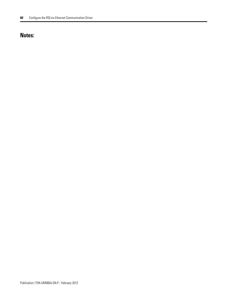 Rockwell Automation 1794-AENTR_AENTRXT FLEX I/O Dual Port EtherNet/IP Adapter Modules User Manual | Page 68 / 88