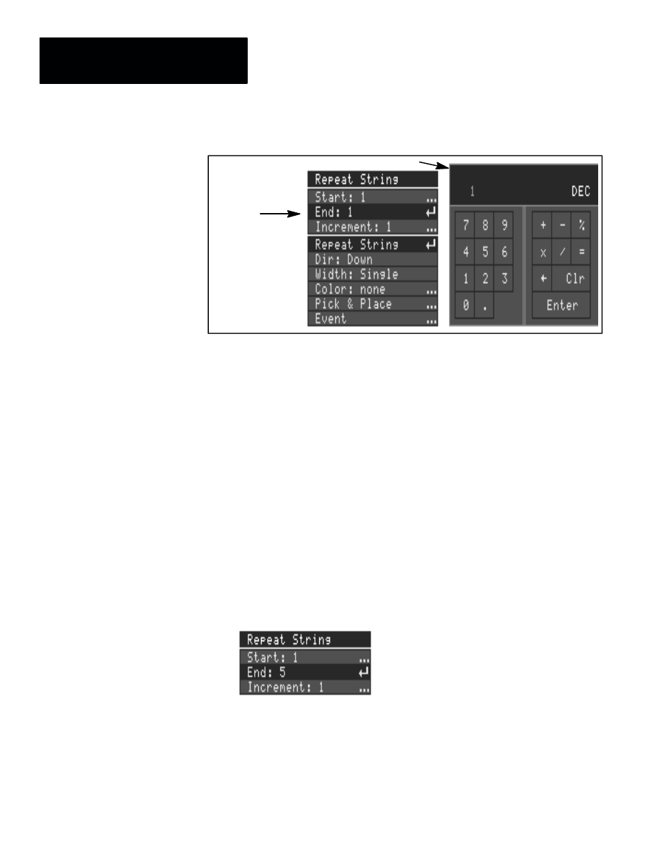 Rockwell Automation 5370-CUPK Color CVIM USER-PAK Option User Manual | Page 119 / 160