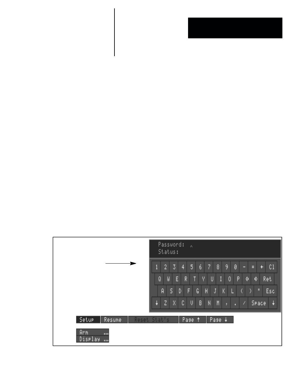 2 - introduction to the user-pak option, Chapter objectives, Security levels | Introduction to the user-pak option | Rockwell Automation 5370-CUPK Color CVIM USER-PAK Option User Manual | Page 12 / 160