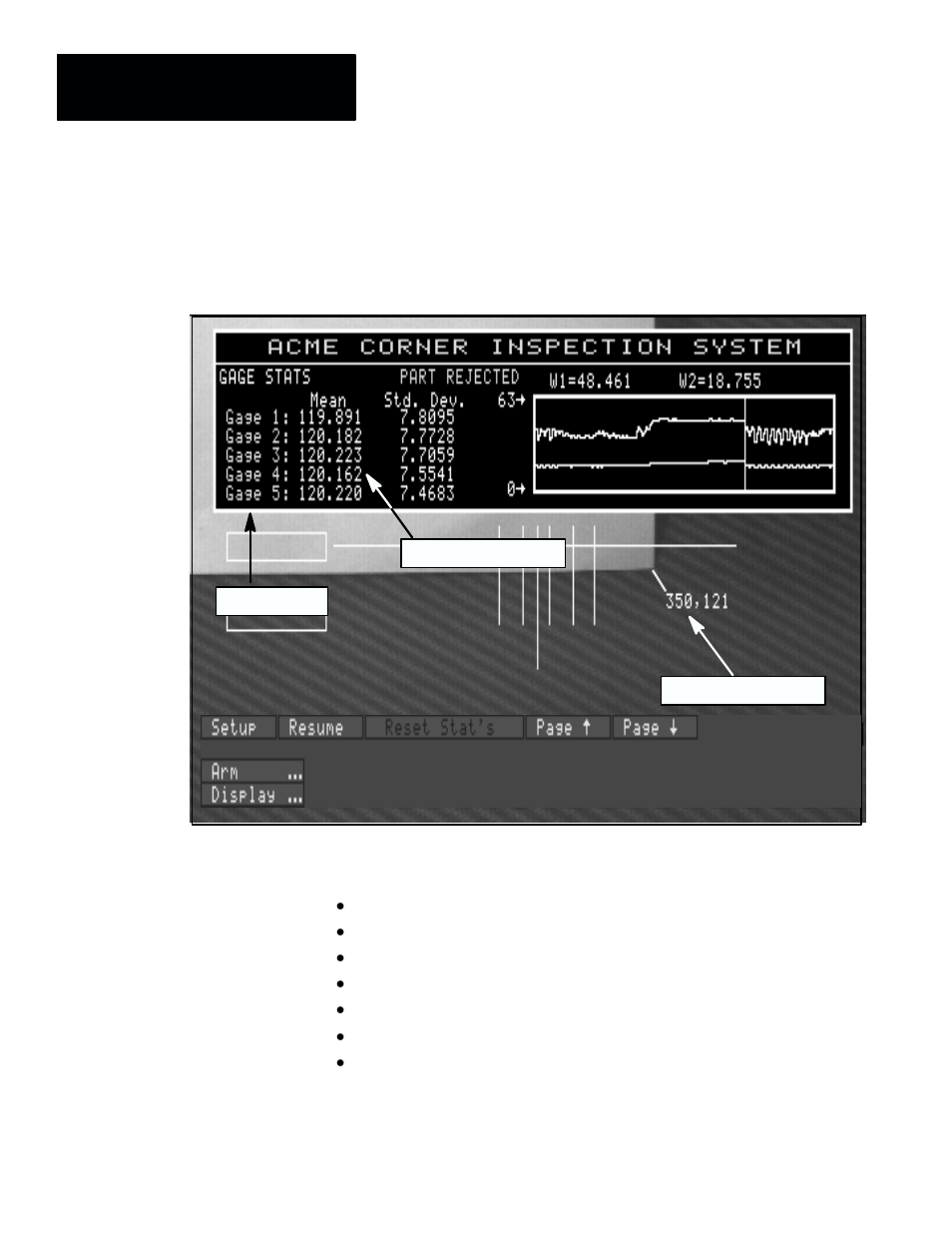Text and tool viewport examples | Rockwell Automation 5370-CUPK Color CVIM USER-PAK Option User Manual | Page 125 / 160