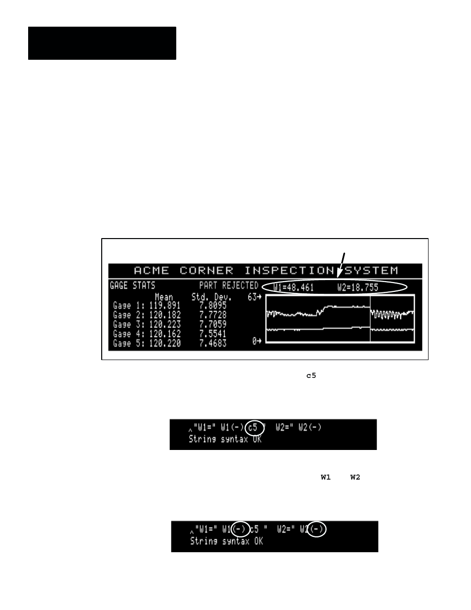 Rockwell Automation 5370-CUPK Color CVIM USER-PAK Option User Manual | Page 127 / 160