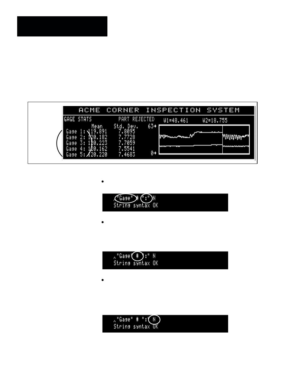 Rockwell Automation 5370-CUPK Color CVIM USER-PAK Option User Manual | Page 129 / 160