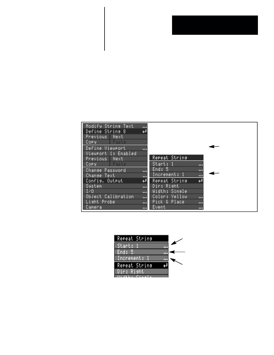 Rockwell Automation 5370-CUPK Color CVIM USER-PAK Option User Manual | Page 130 / 160