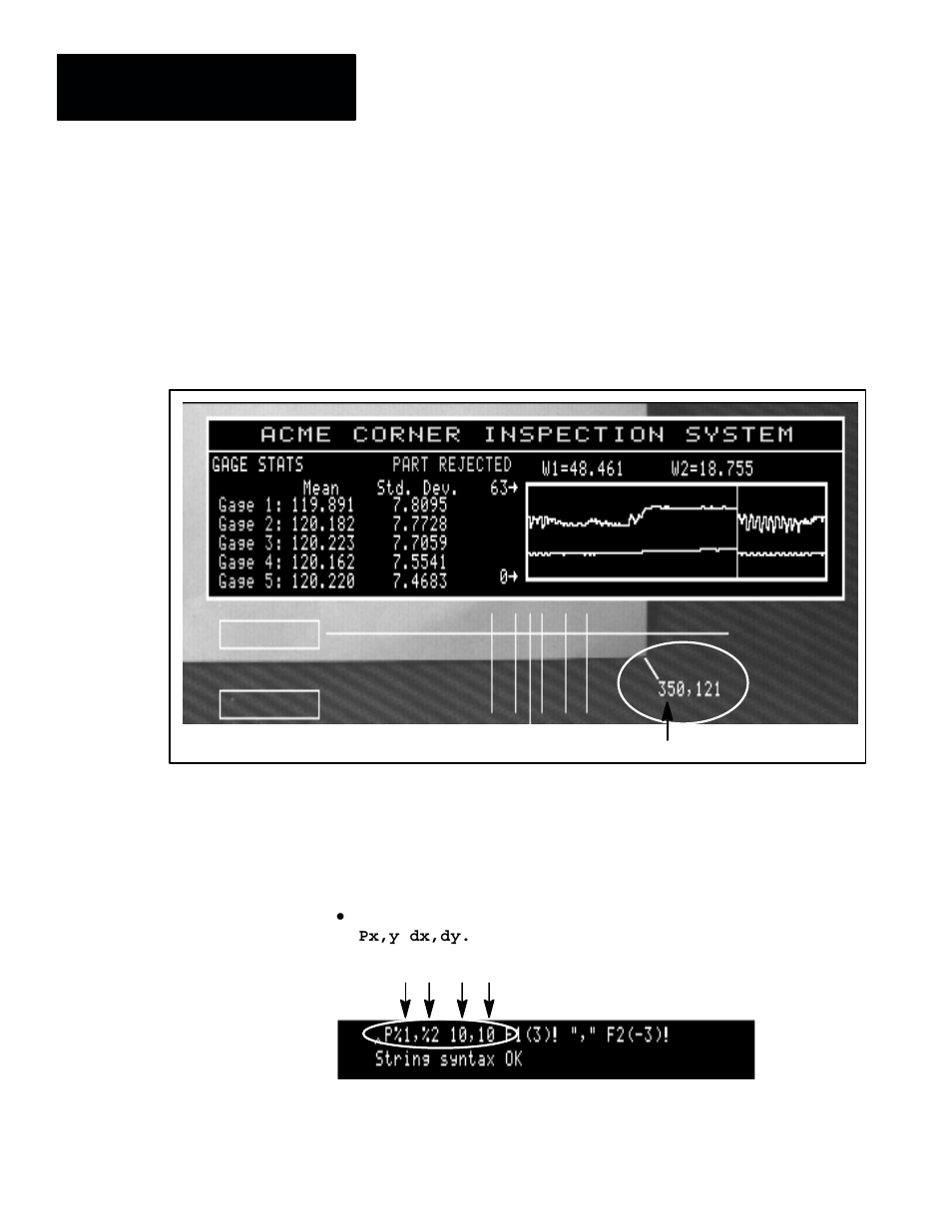 Rockwell Automation 5370-CUPK Color CVIM USER-PAK Option User Manual | Page 135 / 160
