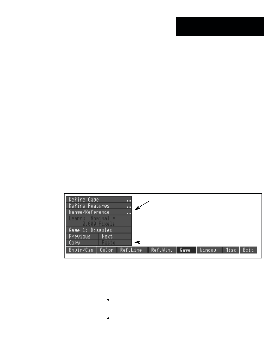 9 - using copy and paste, Chapter objectives, Using copy and paste | Rockwell Automation 5370-CUPK Color CVIM USER-PAK Option User Manual | Page 137 / 160
