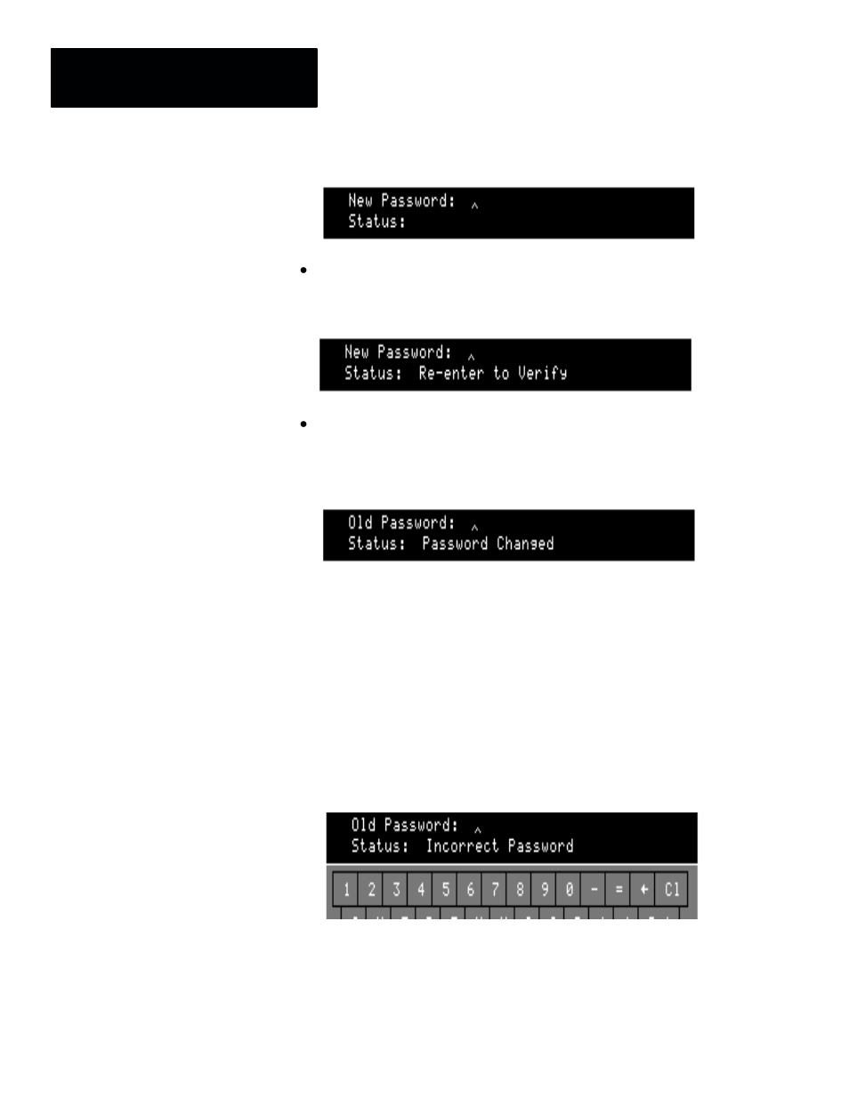 Rockwell Automation 5370-CUPK Color CVIM USER-PAK Option User Manual | Page 30 / 160