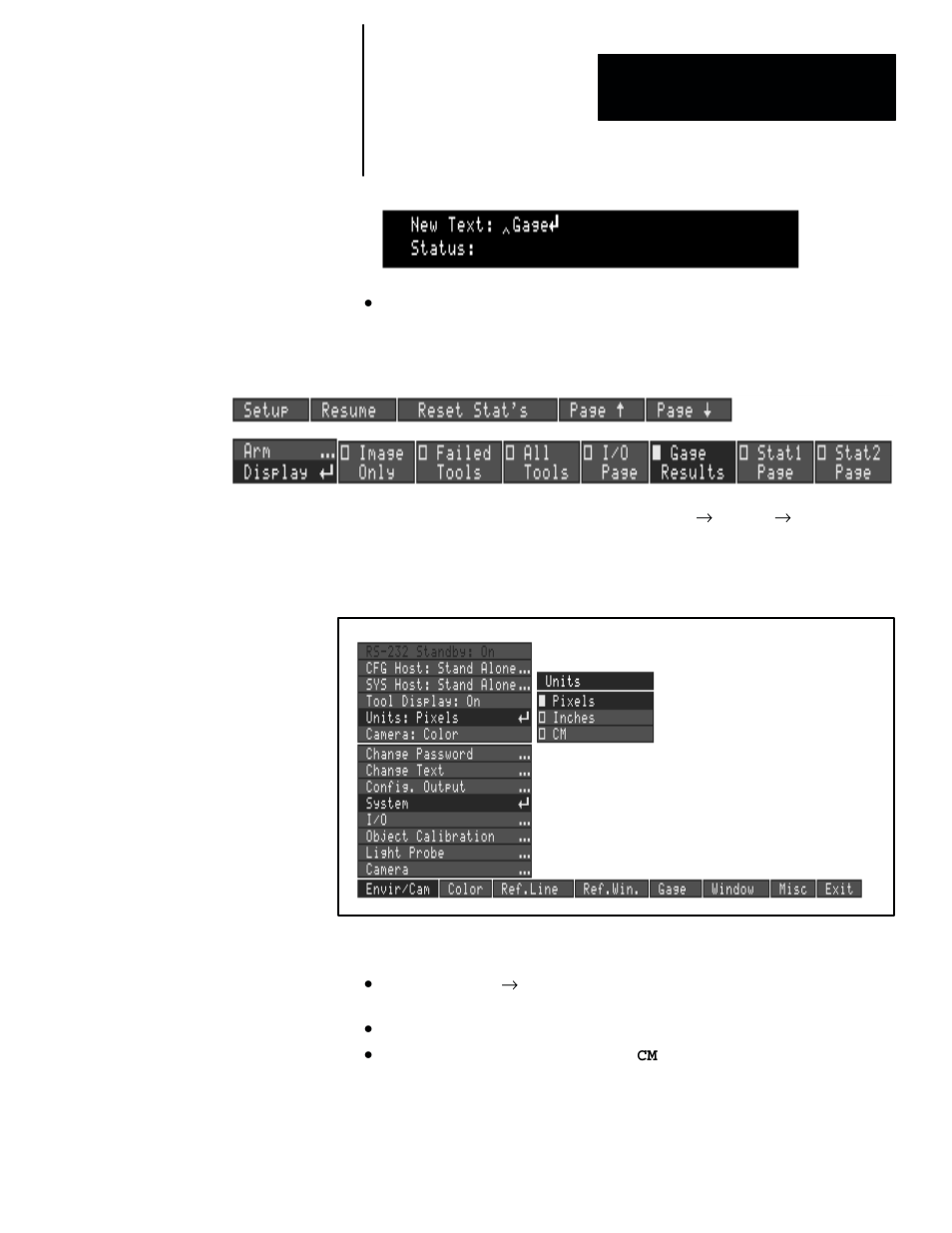 Rockwell Automation 5370-CUPK Color CVIM USER-PAK Option User Manual | Page 47 / 160