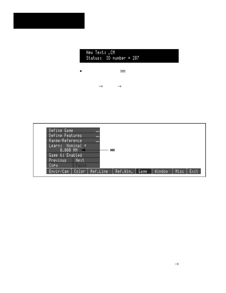 Modifying color names | Rockwell Automation 5370-CUPK Color CVIM USER-PAK Option User Manual | Page 48 / 160