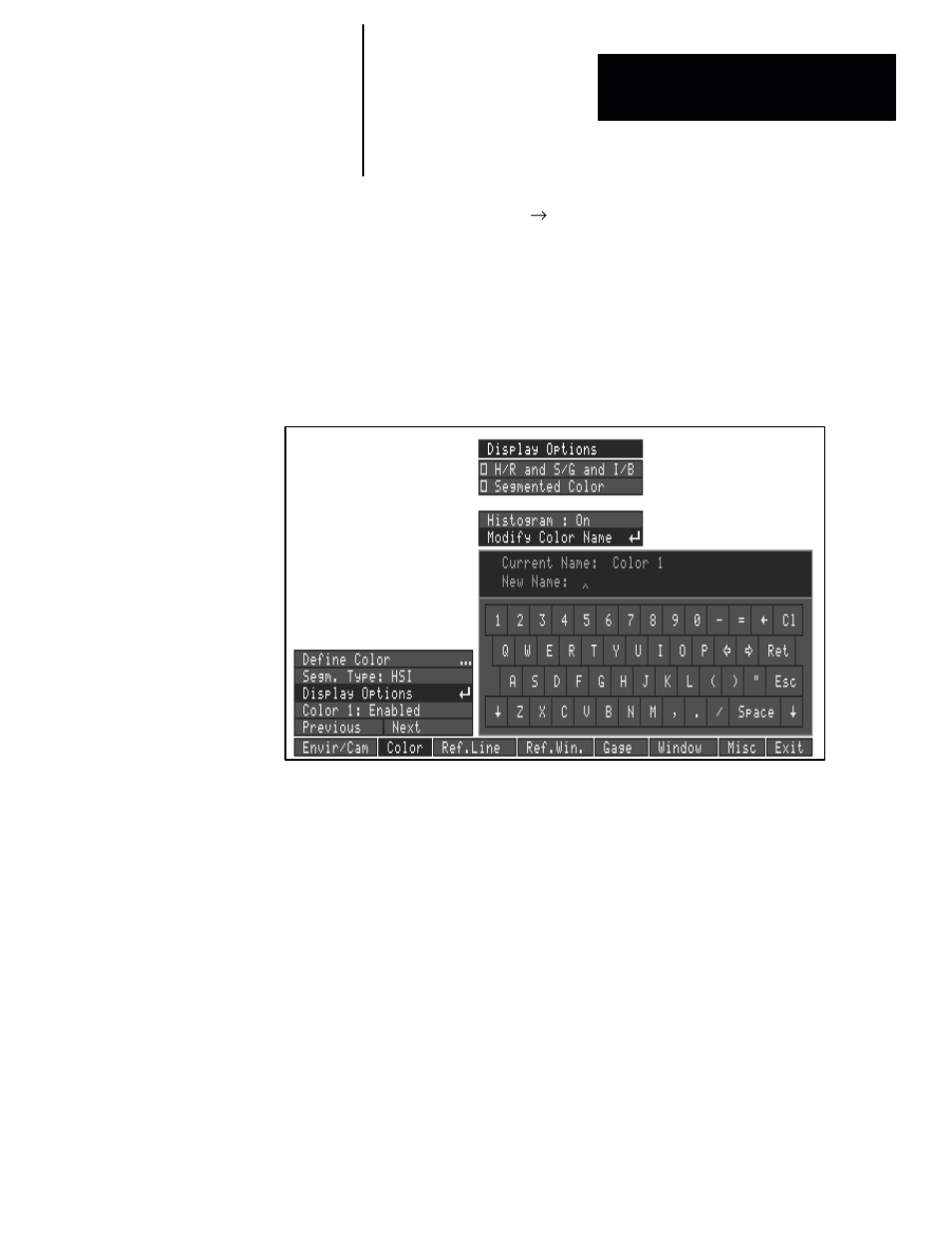 Rockwell Automation 5370-CUPK Color CVIM USER-PAK Option User Manual | Page 49 / 160