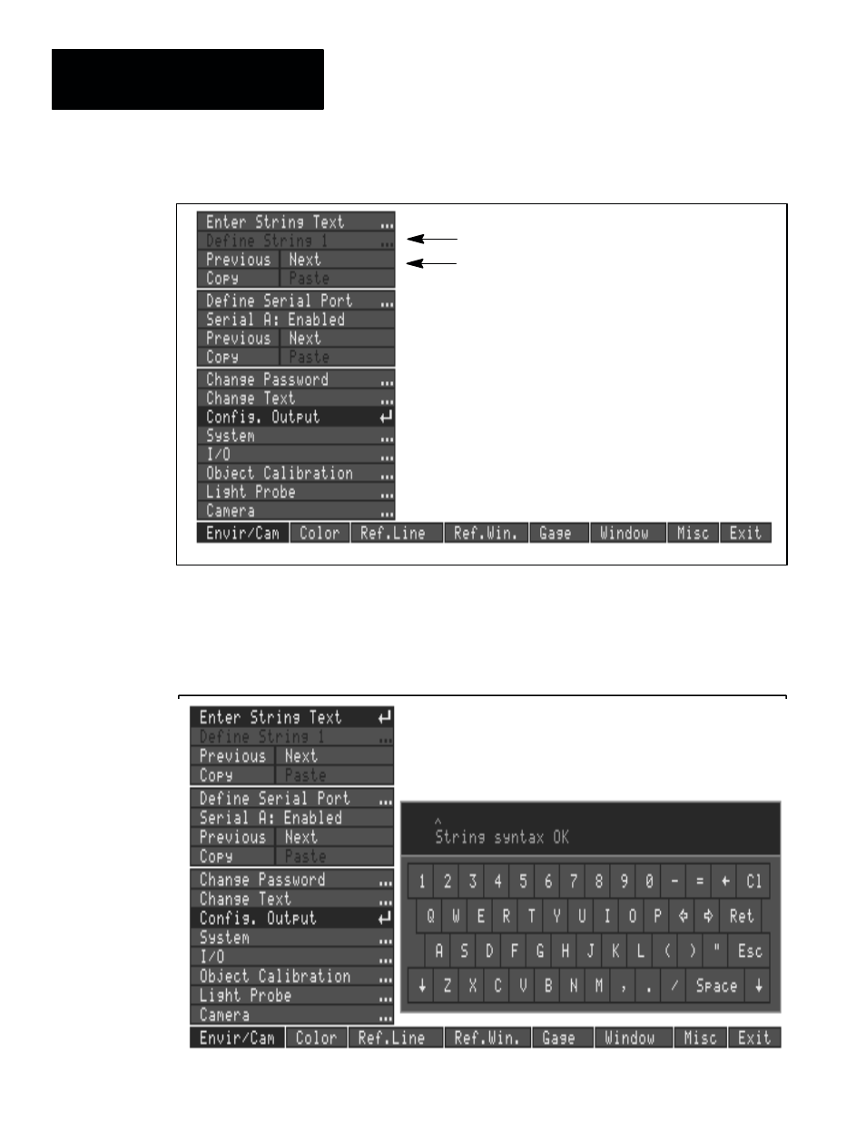 Rockwell Automation 5370-CUPK Color CVIM USER-PAK Option User Manual | Page 53 / 160