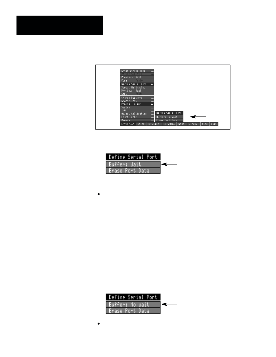 Rockwell Automation 5370-CUPK Color CVIM USER-PAK Option User Manual | Page 57 / 160