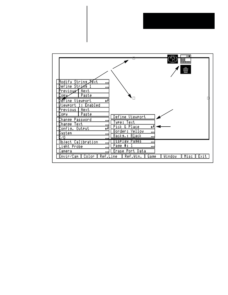 Rockwell Automation 5370-CUPK Color CVIM USER-PAK Option User Manual | Page 68 / 160