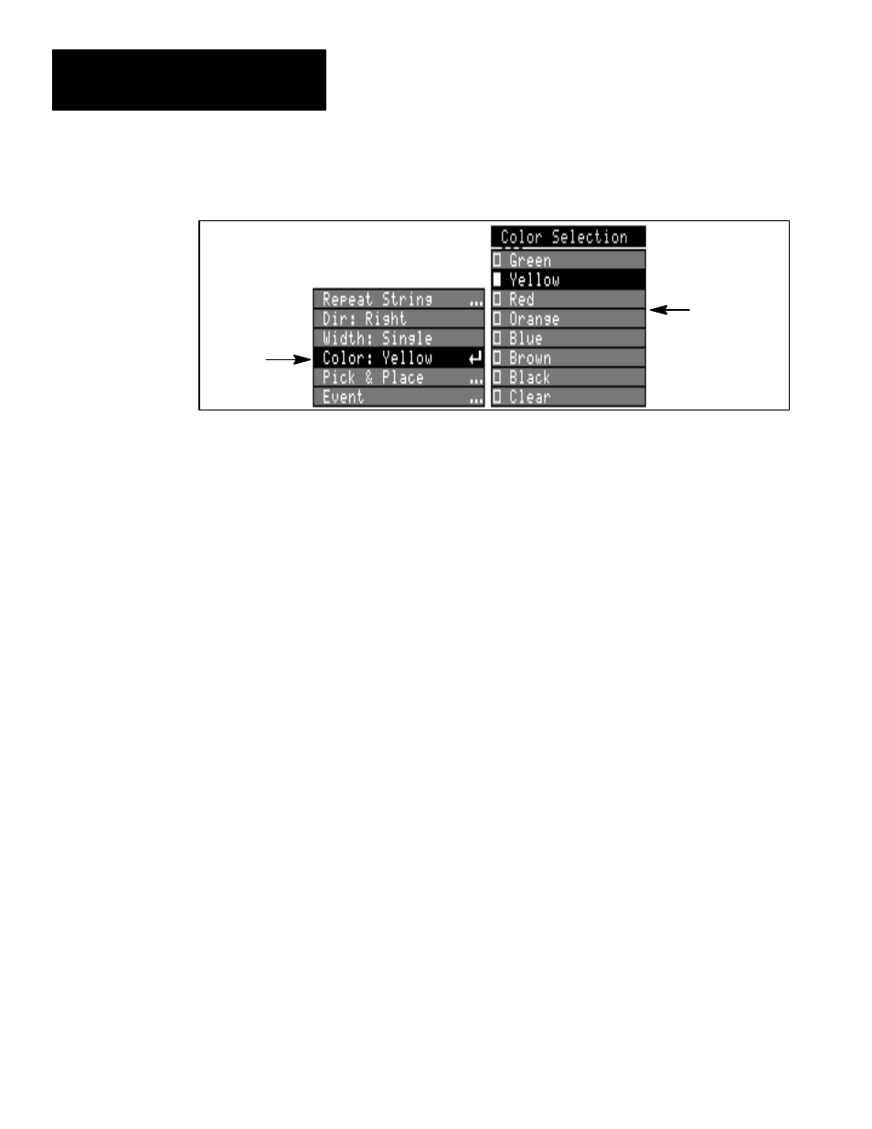 Rockwell Automation 5370-CUPK Color CVIM USER-PAK Option User Manual | Page 79 / 160