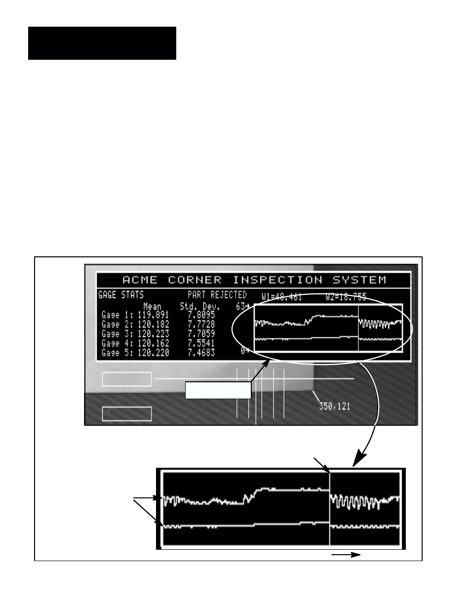 Defining graph viewports | Rockwell Automation 5370-CUPK Color CVIM USER-PAK Option User Manual | Page 81 / 160