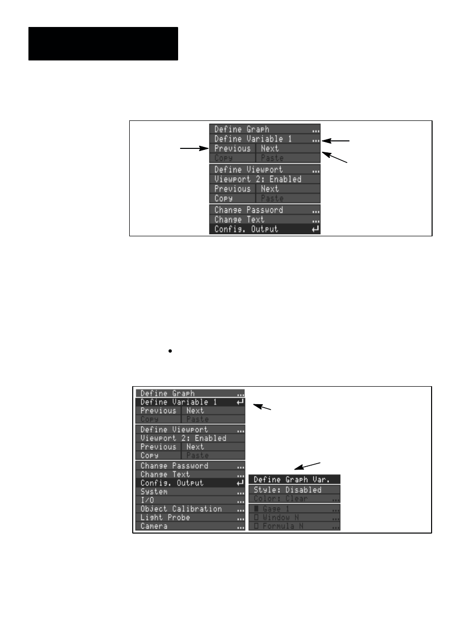 Rockwell Automation 5370-CUPK Color CVIM USER-PAK Option User Manual | Page 83 / 160