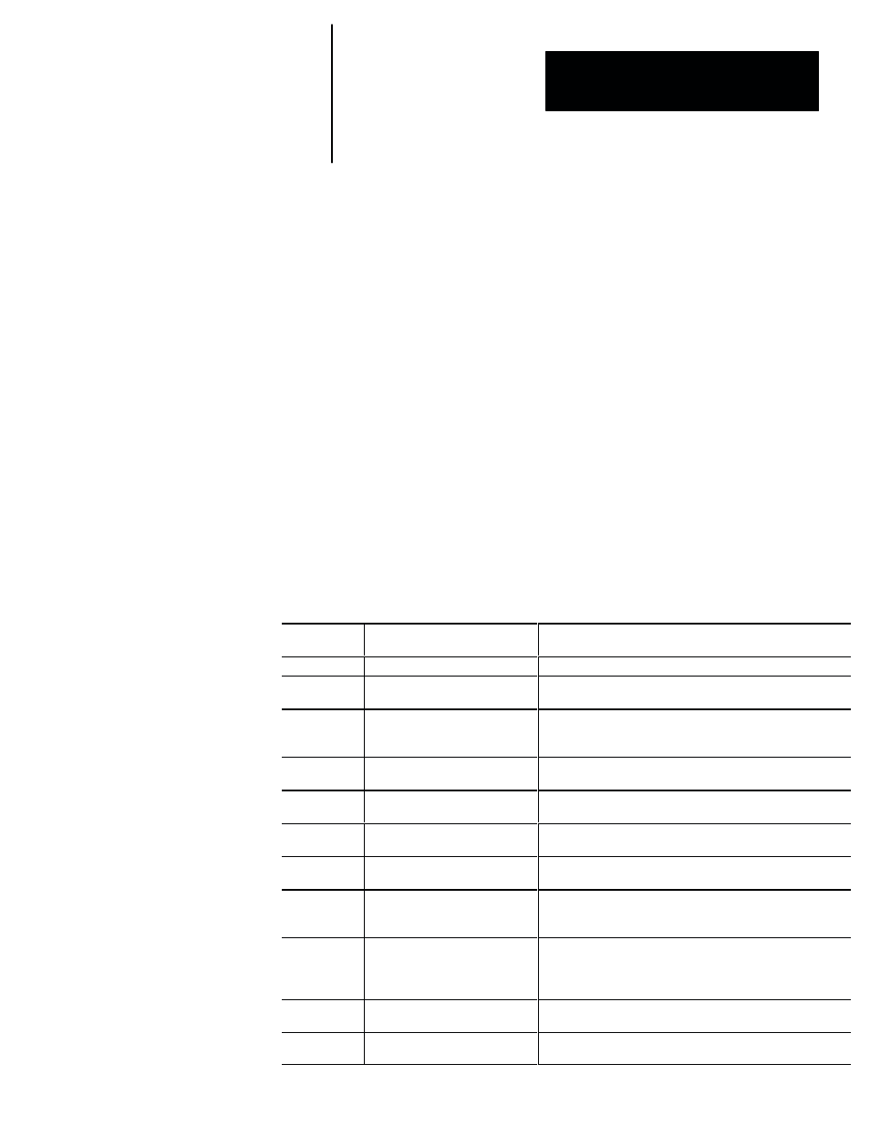 1 - using this manual, Chapter objectives, Manual contents | Using this manual, Chapter objectives manual contents | Rockwell Automation 5370-CUPK Color CVIM USER-PAK Option User Manual | Page 9 / 160