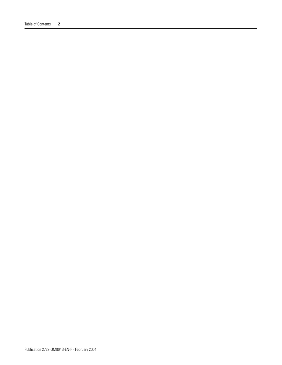 Rockwell Automation 2727-MRSDK MobileView Terminals Software Development Kit User Manual User Manual | Page 4 / 50