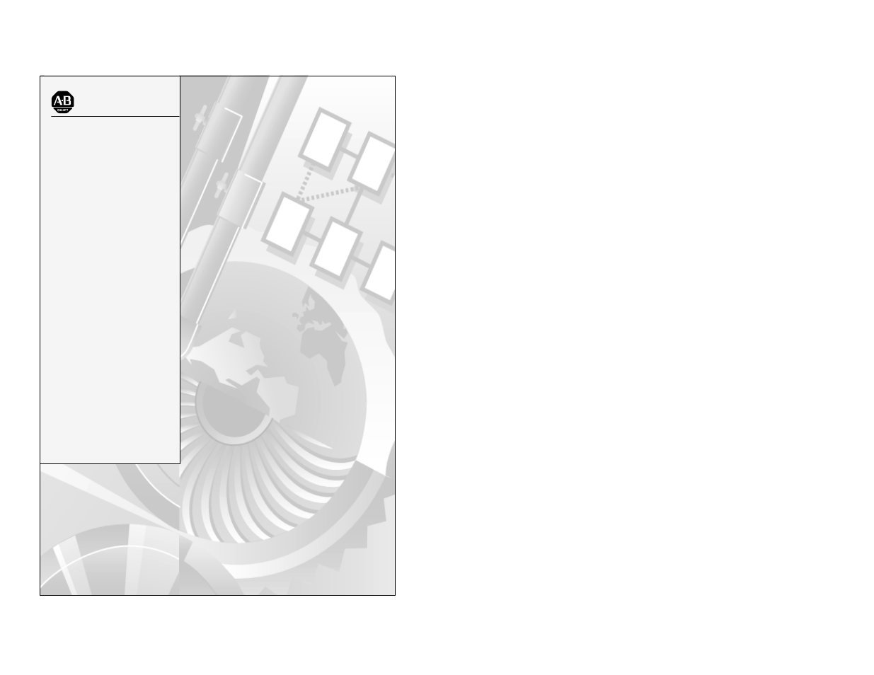 Rockwell Automation 2755 Cordless Hand-Held Scanner User Manual | 107 pages
