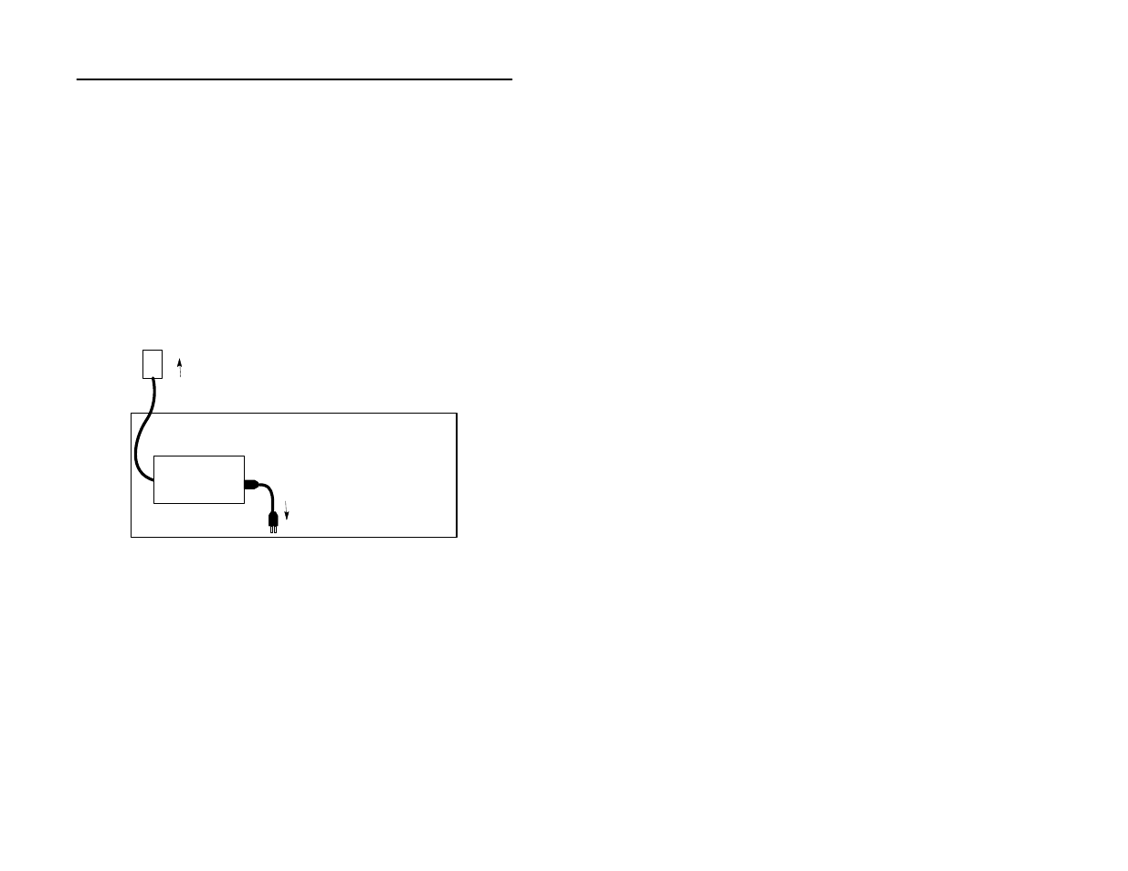 Mounting the power supply | Rockwell Automation 2755 Cordless Hand-Held Scanner User Manual | Page 30 / 107