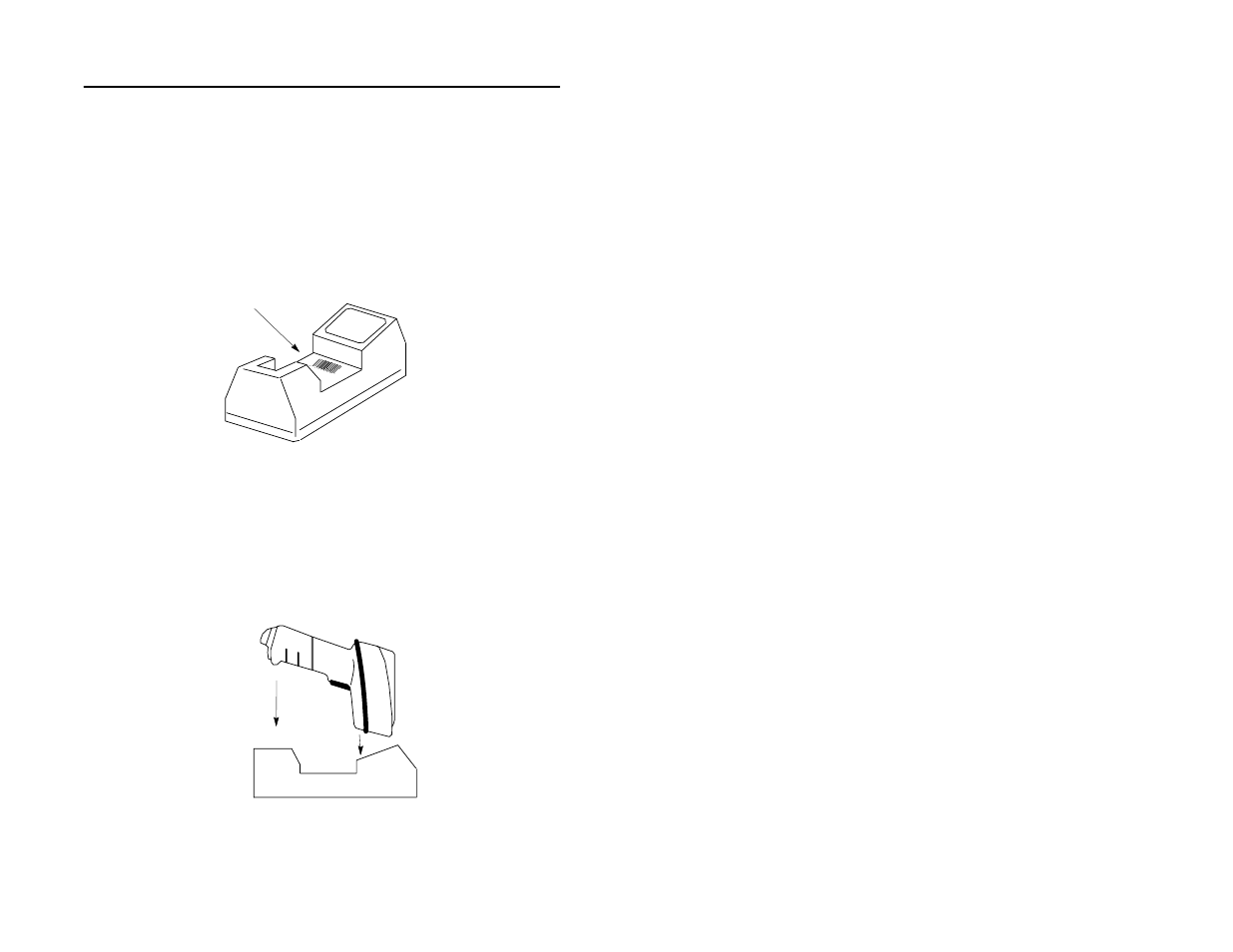 Pairing the scanner to the base/charger unit | Rockwell Automation 2755 Cordless Hand-Held Scanner User Manual | Page 37 / 107