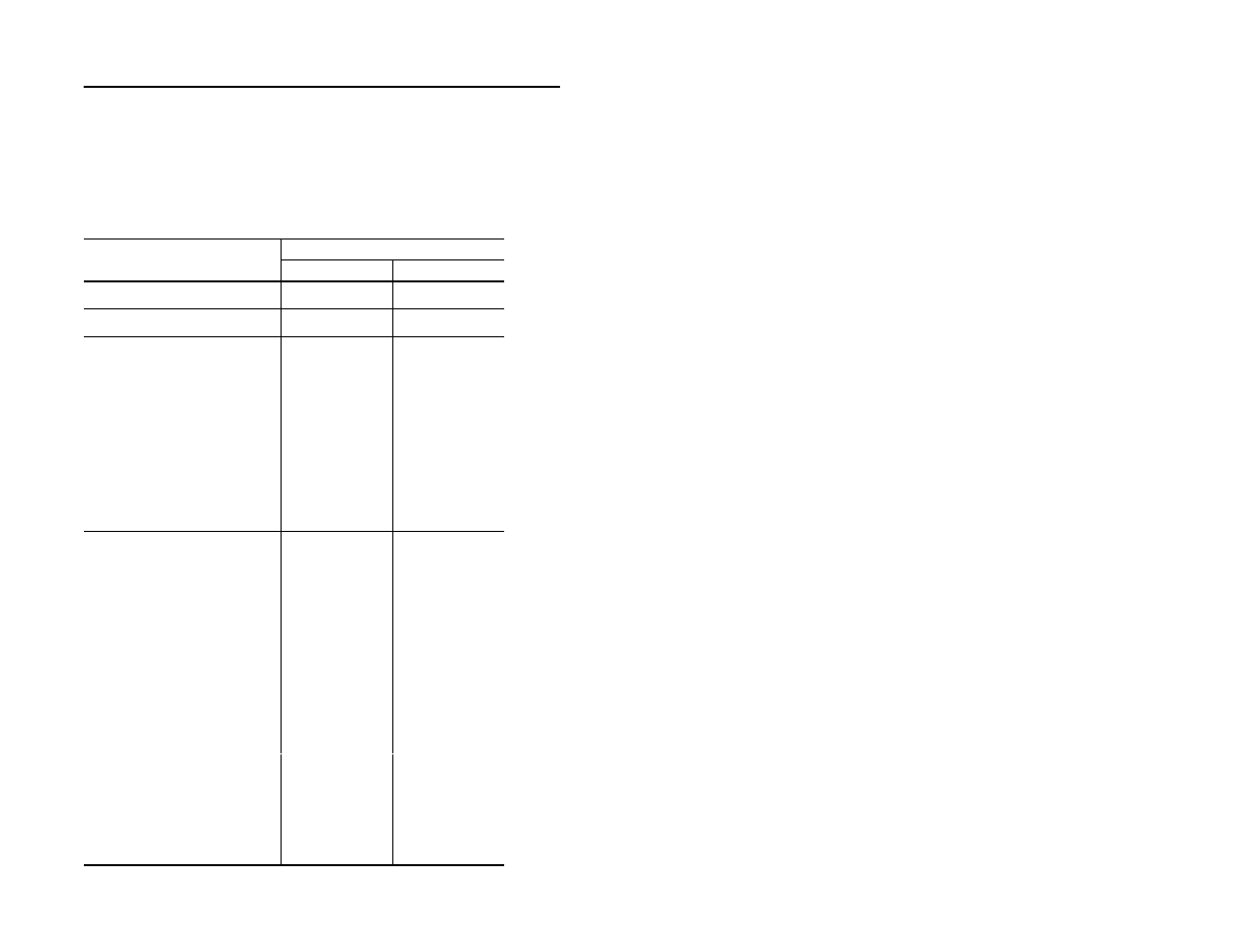 Parameter selections | Rockwell Automation 2755 Cordless Hand-Held Scanner User Manual | Page 43 / 107