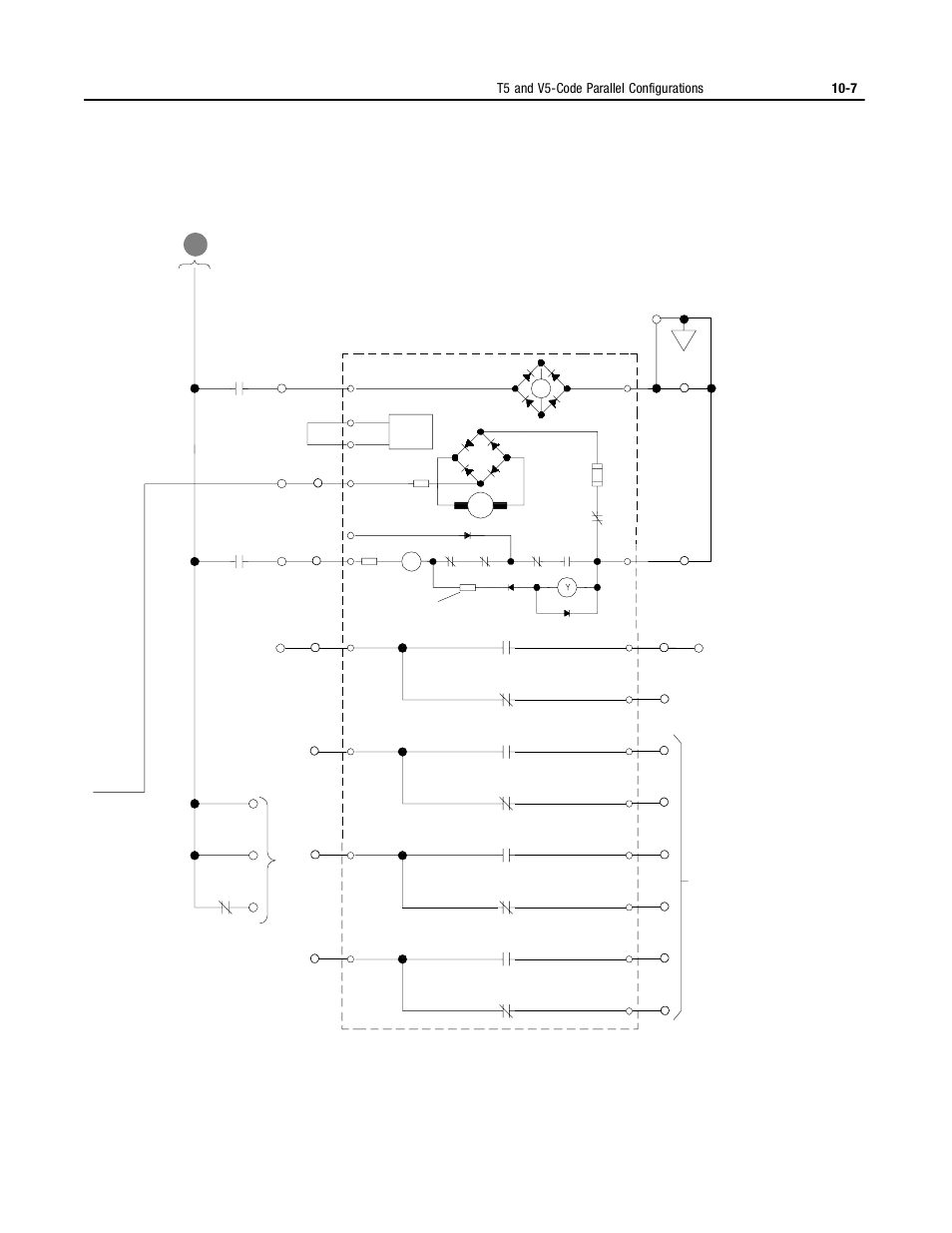 Rockwell Automation 2364P Parallel DC Bus Supply Config. User Manual | Page 111 / 217