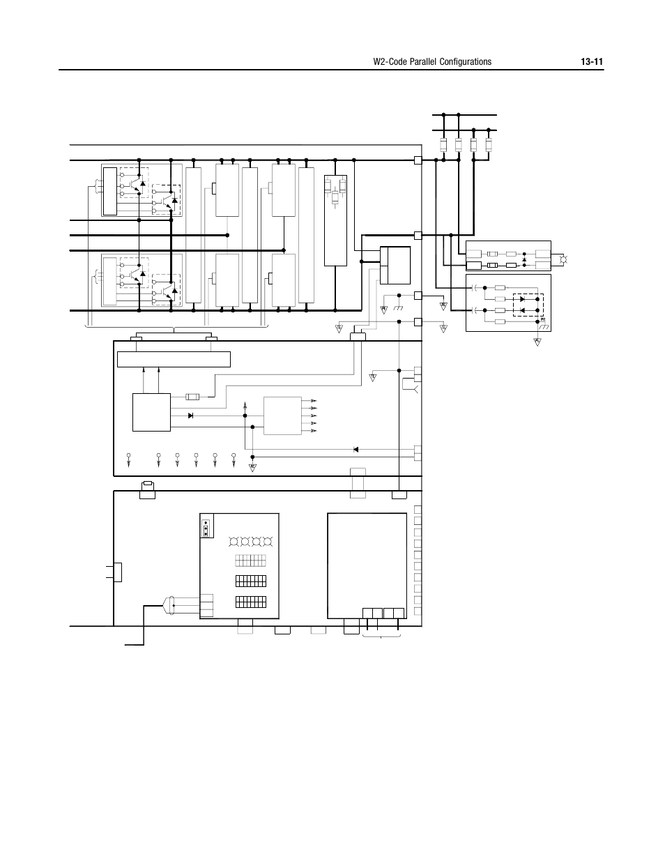 Rockwell Automation 2364P Parallel DC Bus Supply Config. User Manual | Page 155 / 217