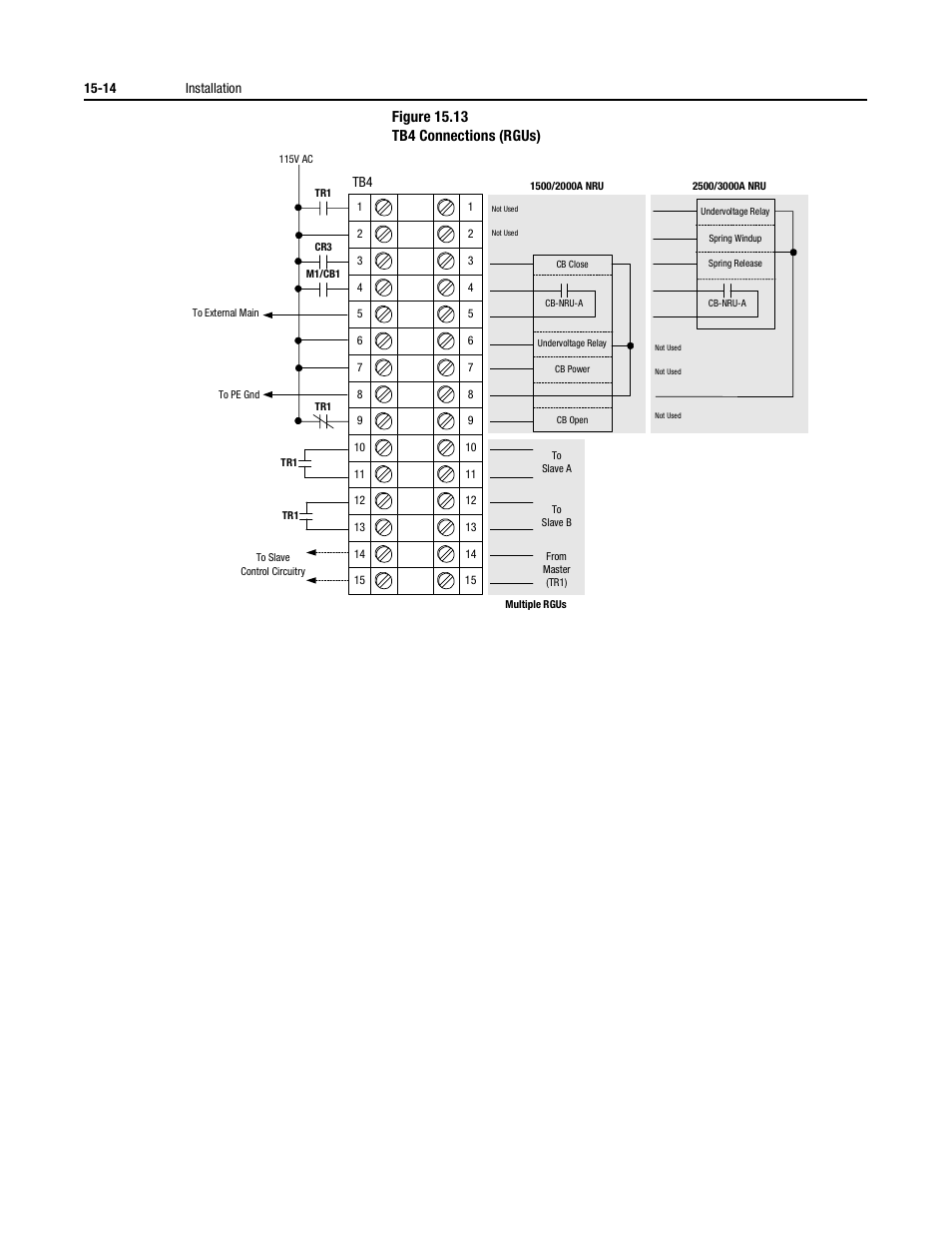 Rockwell Automation 2364P Parallel DC Bus Supply Config. User Manual | Page 186 / 217