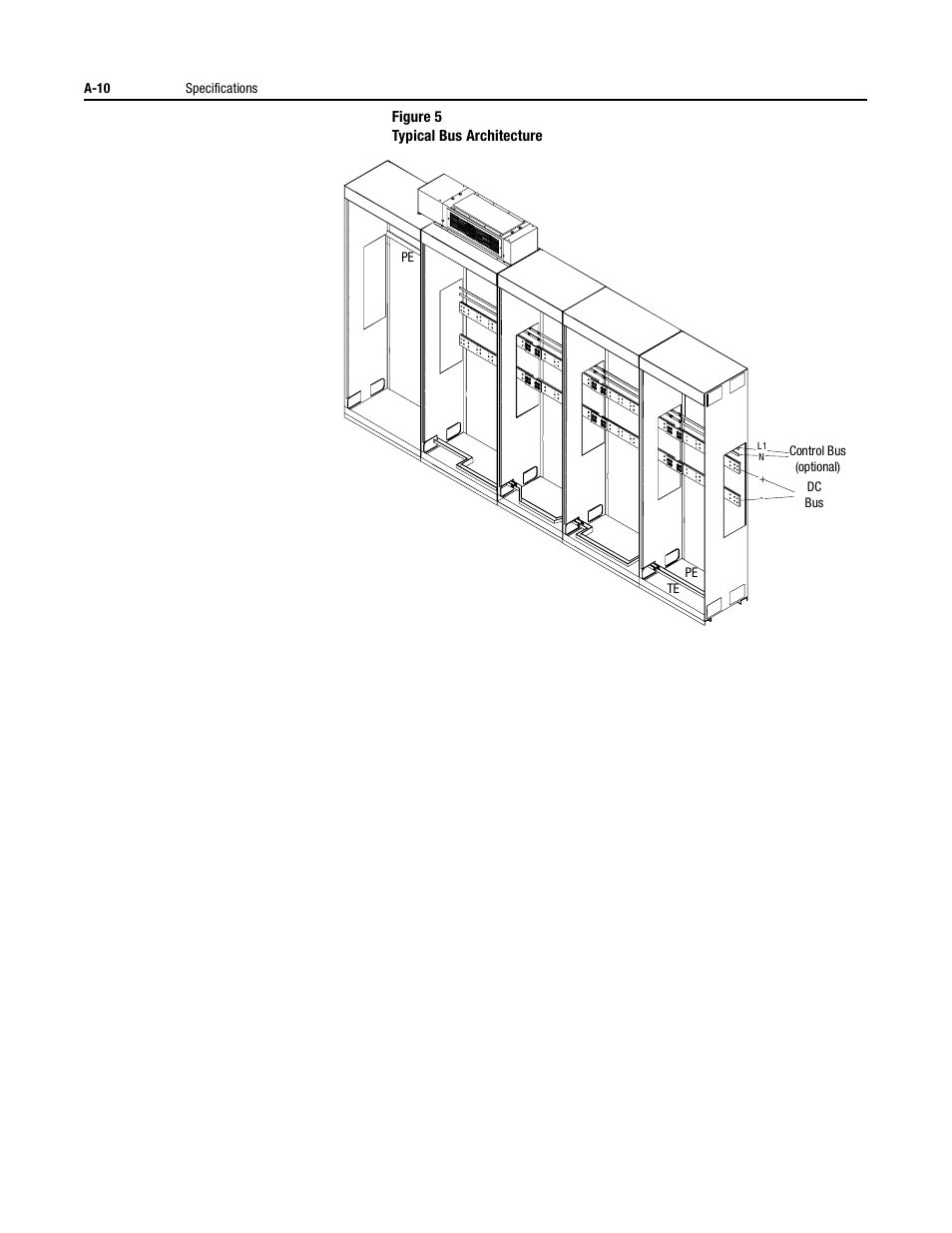 Rockwell Automation 2364P Parallel DC Bus Supply Config. User Manual | Page 208 / 217