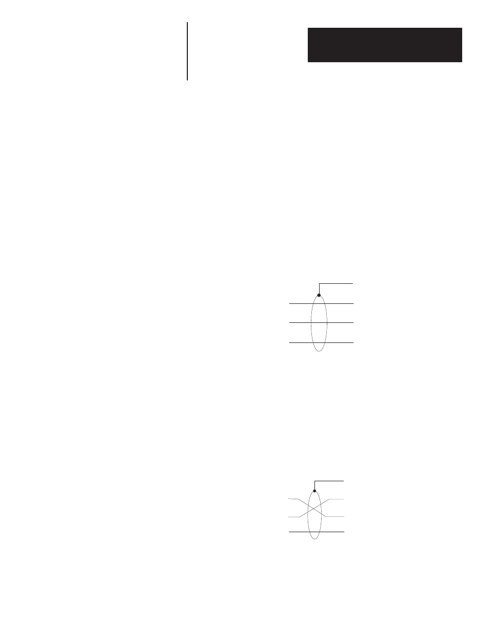 Connecting rs-232 devices | Rockwell Automation 2706 DL20 SERIES G USER MANUAL User Manual | Page 116 / 186