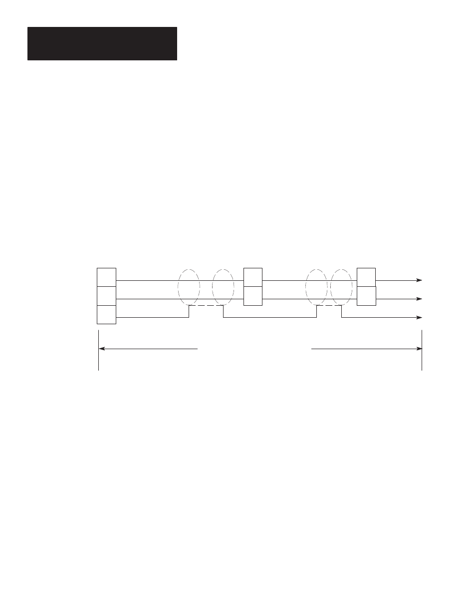 Connecting addressable dl20 masters | Rockwell Automation 2706 DL20 SERIES G USER MANUAL User Manual | Page 121 / 186