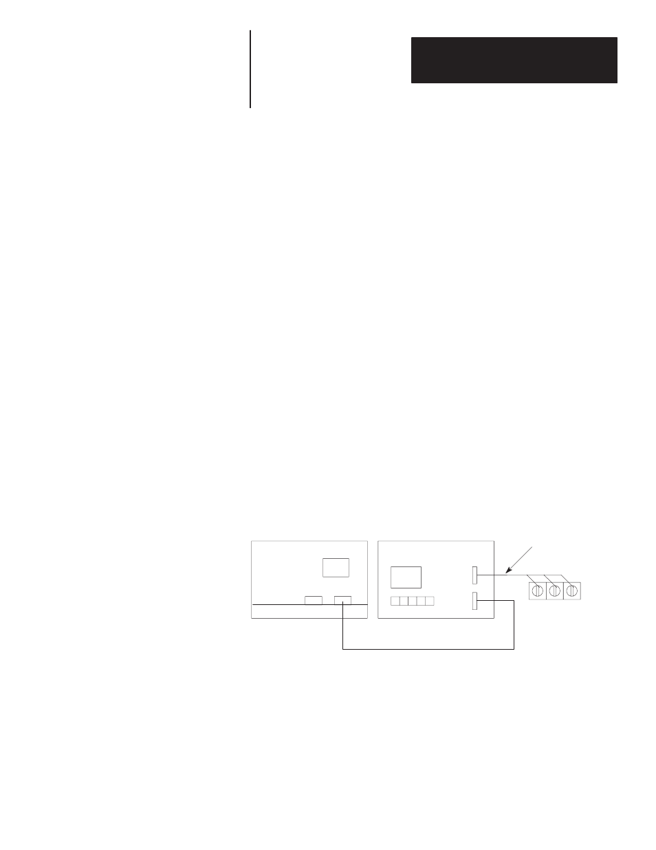 Dl20 configuration, Connecting epi str-link recorders, Operating procedures | Make sure that the dl20 is set for: baud rate, Parity | Rockwell Automation 2706 DL20 SERIES G USER MANUAL User Manual | Page 137 / 186